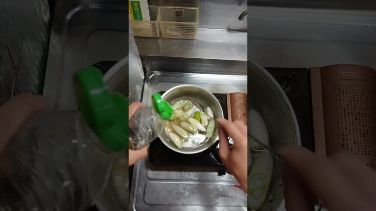 たかが味噌汁、されど味噌汁。#shorts ,#shorts_