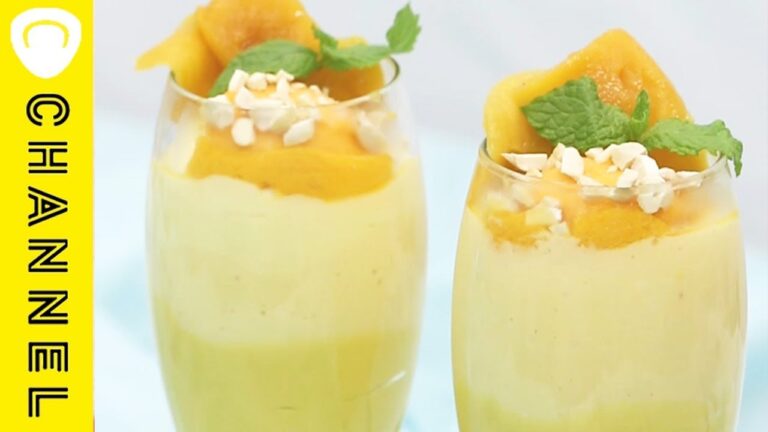 おうちで行列カフェの味♡マンゴースムージーボンボン