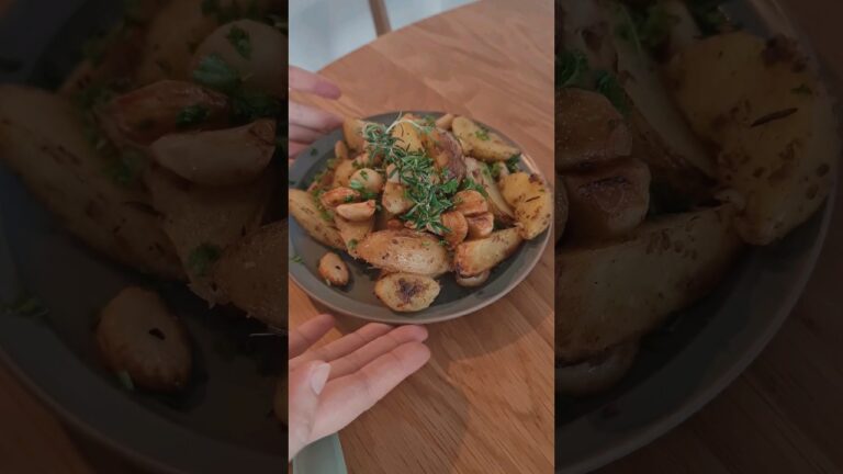アンチョビにんにくじゃがいも#potato #japanesefood #レシピ #料理