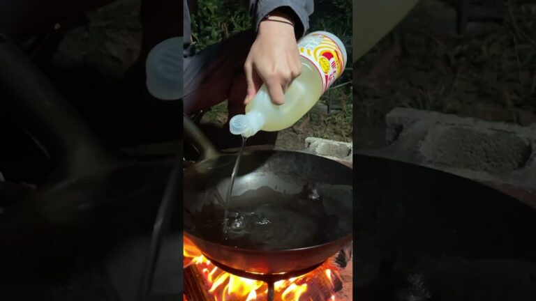 シェフが作る究極のポテトフライ…。 #shorts