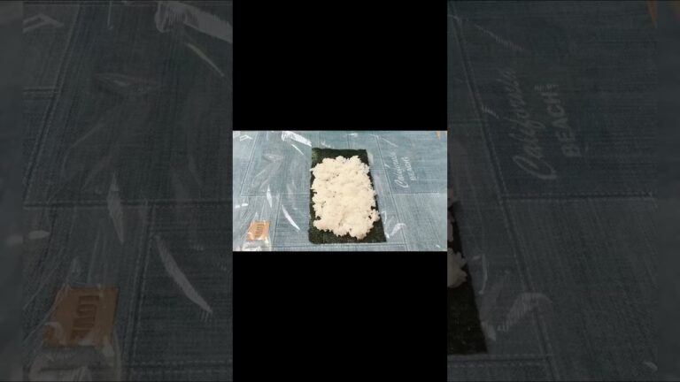 おにぎりよりおにぎらずよりも簡単おかず巻／焼肉／豚肉節約レシピ