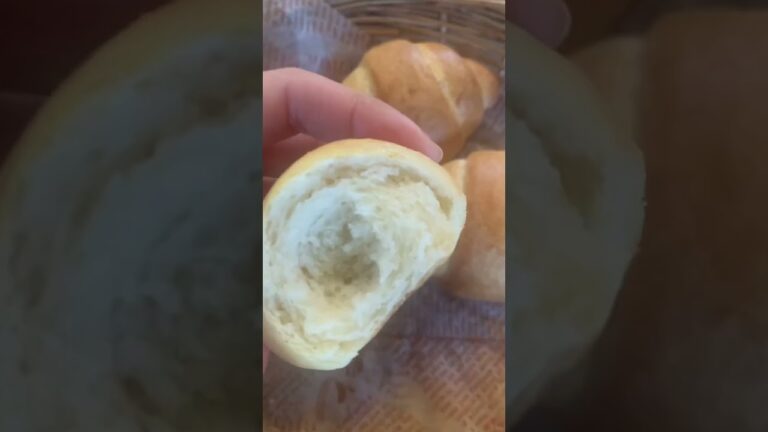 小麦みたいな米粉ロールパンは作れるのか？#米粉ロールパン#グルテンフリー#米粉パン#米粉パン