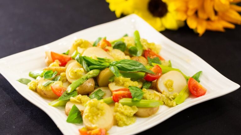 Kit Oisix「パッとじゃがいもで！ハーブ香るサラダ」