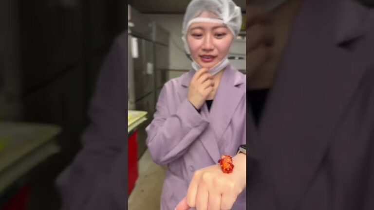 【テレビ取材】母さんと研究したサーモンキムチ！母さんありがとう #キムチ #キムチの家 #佐渡