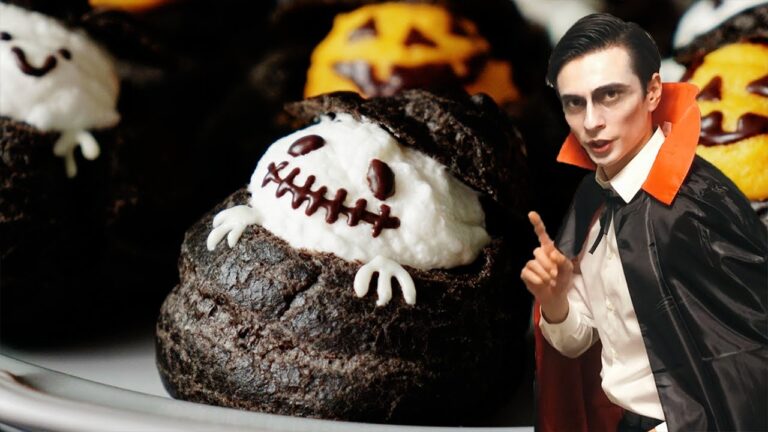 仮装あり！ぼっちあり！お家で楽しむハロウィンパーティーレシピ【Tastemade at Home】