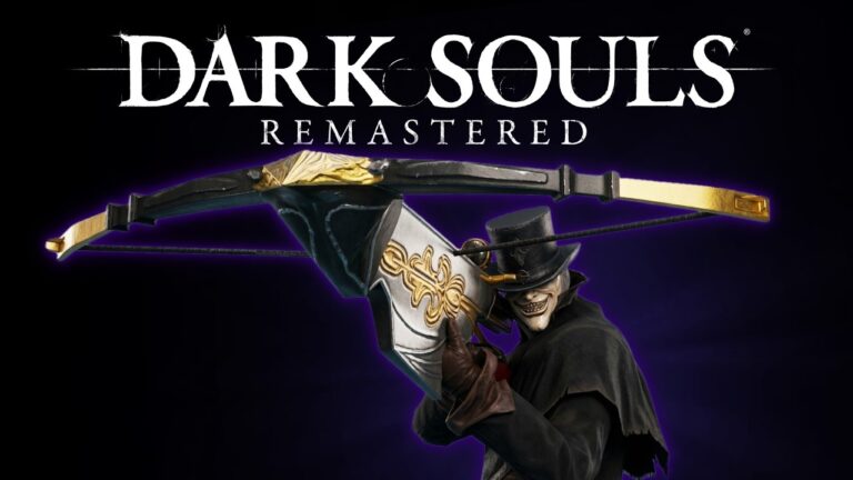 スナイパークロスで好き放題するダークソウル