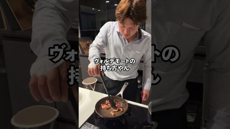 【カルボが失敗続きのあなたへ】過去1簡単カルボナーラ #マッチョ #料理 #筋肉番付 #cooking #元カレ #簡単レシピ #クッキング #料理動画