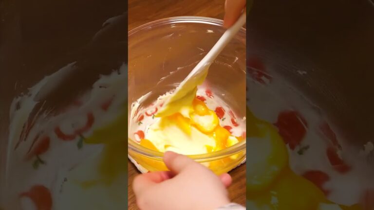 サクホロ！桜🌸のディアマンクッキー作ってみた！#Shorts #クッキー #お菓子