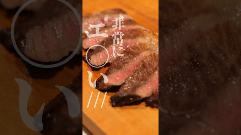 【豪華☆ステーキ】限界社畜の独りクリスマス#shorts