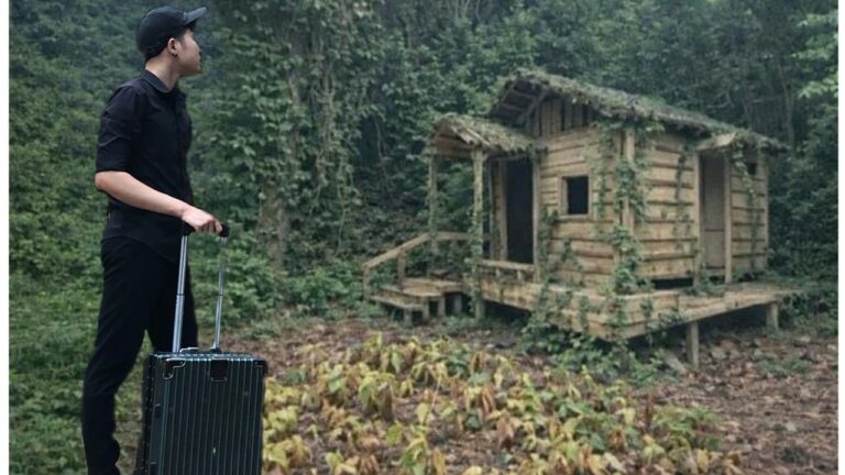 Chef Triệu Minh Returns Home to Renovate an Old House | Leaving the City Life