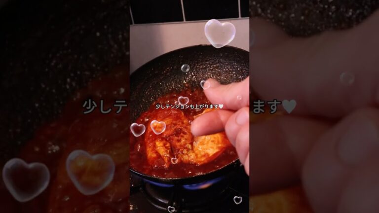 韓国人が作る韓国風TKG「幻のヤンニョム卵ご飯」