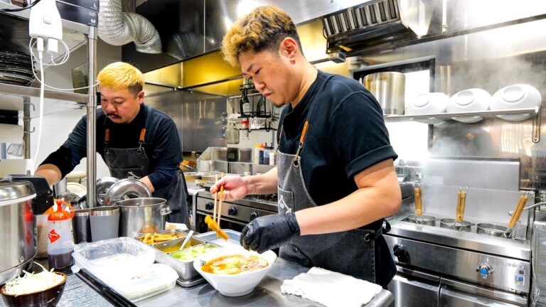 超絶カツ丼ラッシュ！！開店→即満席の行列のできるトンカツ食堂丨北陸グルメ３選