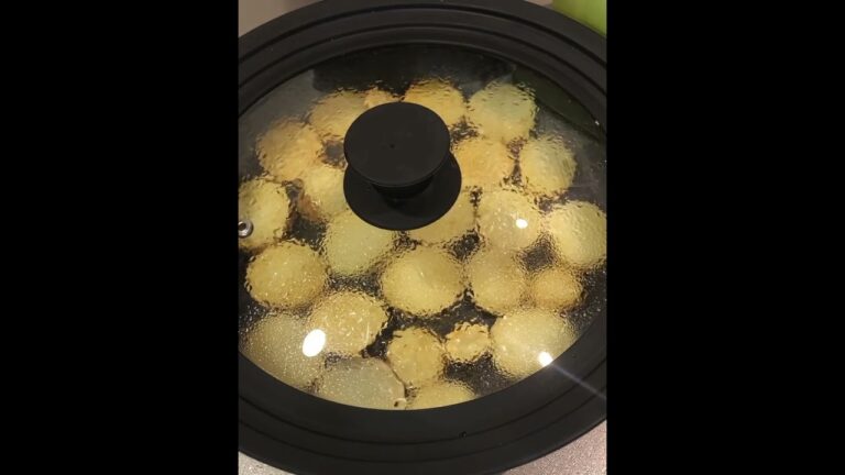 ジャガイモと小松菜炒めるだけ(高速版)