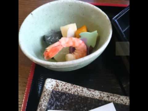 神戸でおいしい料理、びんび