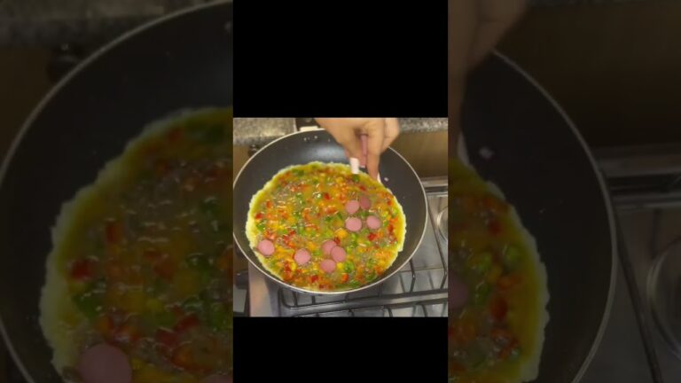 Cook with me: potato Frittata