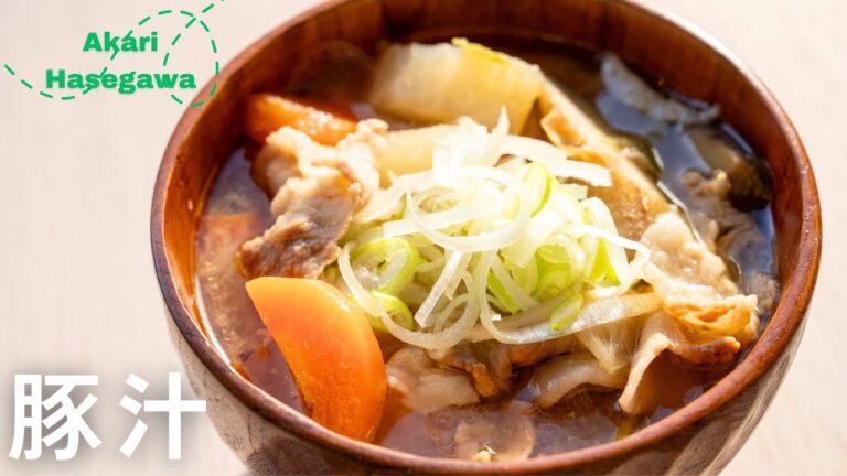 豚汁