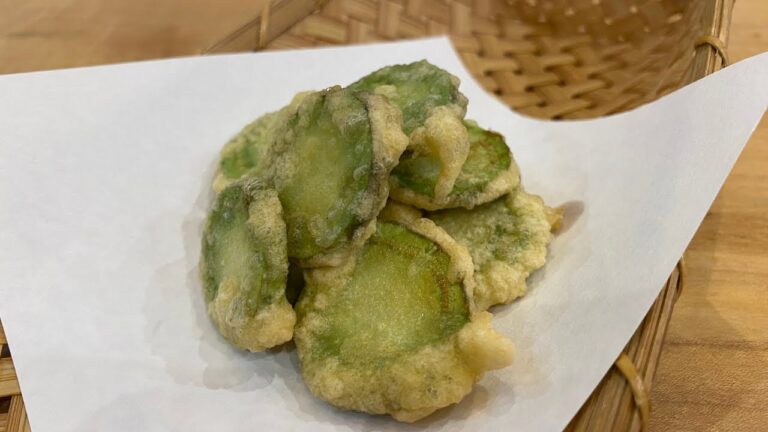 【大人おつまみ】秋から美味しい生わさびの美味しい食べ方