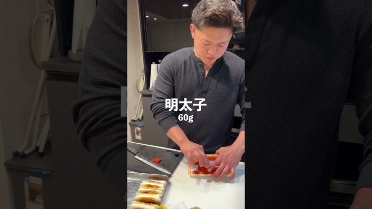 【今日のお酒のアテはこれで決定】ちくチー明太子 #料理 #マッチョ #元カレ #クッキング #おつまみ #cooking