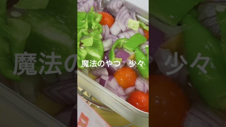 鶏肉を使ったヘルシータンパク質ムキムキマッチョ飯！味は薄いが中身は濃い！！ #shorts #キャンプ #キャンプ飯