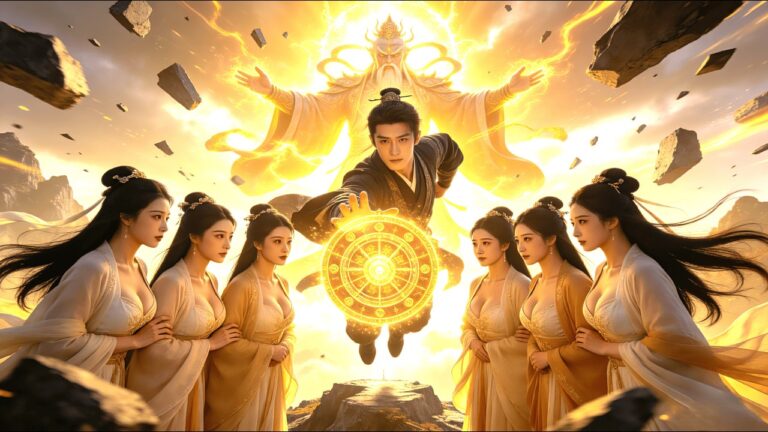 Setelah membangunkan sistem di awal, aku langsung memacari semua dewi di dunia kultivasi. 💘