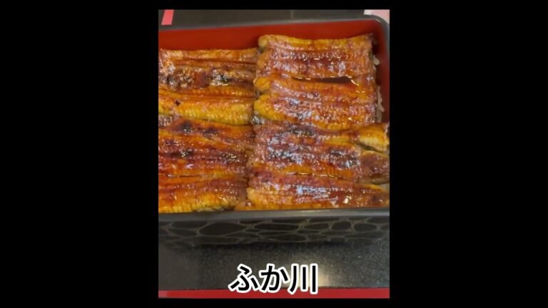 美味しいお店食べ歩き＃005ふか川