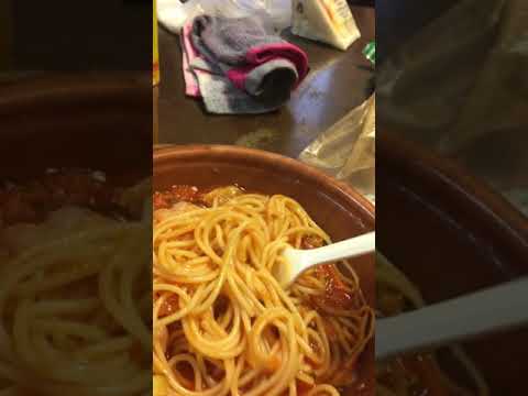 セブンのパスタ