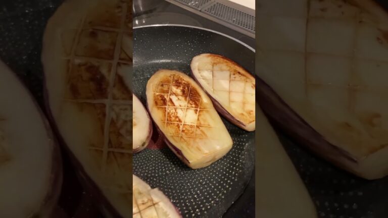 茄子の海老あんかけ #アレンジレシピ #かんたんレシピ #cooking #food #美味しい #時短レシピ #ビールに合う #japanesefood #料理 #shorts