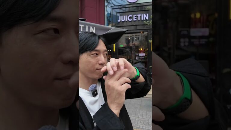 ベトナム　ホーチミン来たらsinh tố bơ（アボガドスムージー）おすすめ！