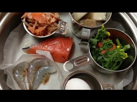 簡単15分で6品、しかも1つの鍋で作っちゃいます〜