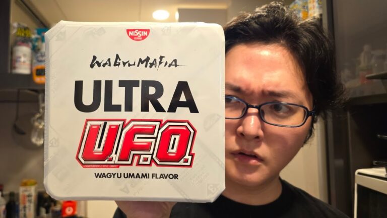 ホリエモンが出した350円のバカ高級焼きそばについて