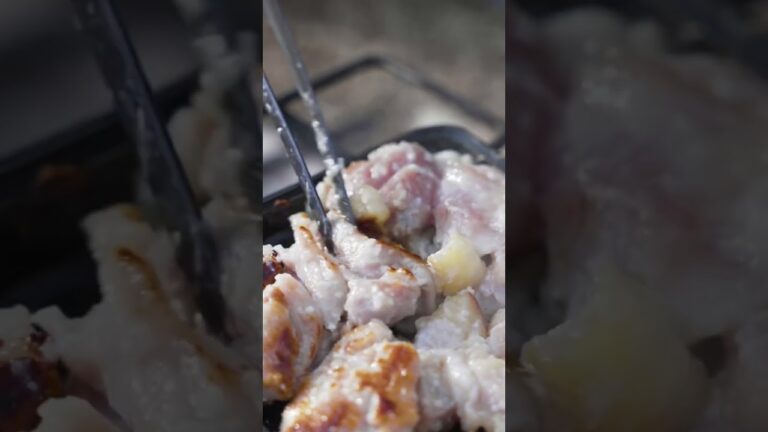 お弁当によく入れるおかず🍱おつまみにもおすすめ #キャンプ飯 #camp