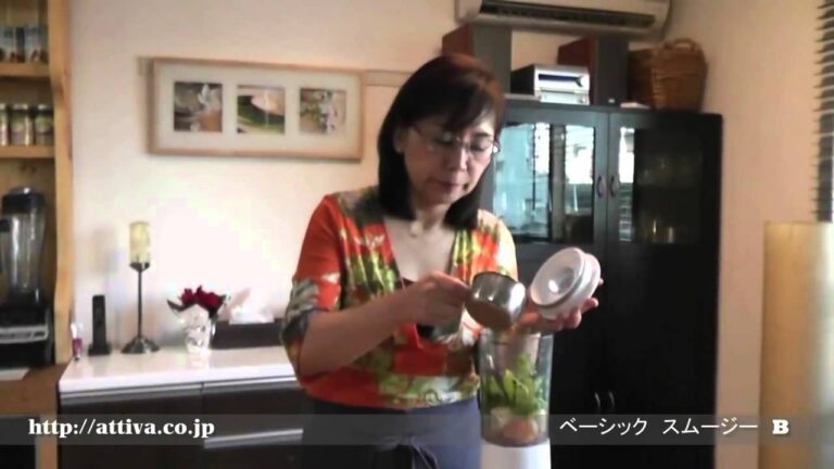 むっちゃん先生の「野菜スムージーダイエット」ベーシックB