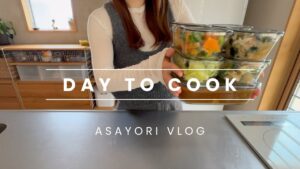 iwaki容器に春野菜料理7品作り置き｜春野菜カレーが美味し過ぎた｜色鮮やか野菜献立