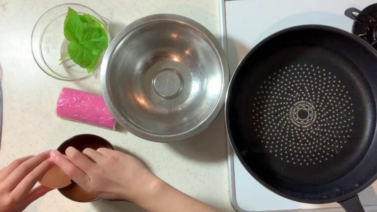 ぷるぷる茶碗蒸しの作り方