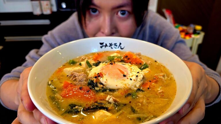 おかずが全く要らないほど旨い究極の味噌汁の作り方