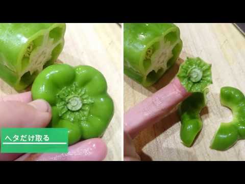 野菜たっぷりひき肉のレタス包み