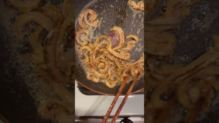 貝ひもバター醤油！