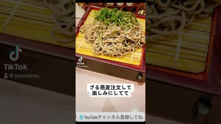 『ざるそば』ヘルシーで美味しい！【蕎麦】 #subscribetomyyoutubechannel #youtubeshorts  #ショート動画 #手元動画 #healthy  #海苔  #麺