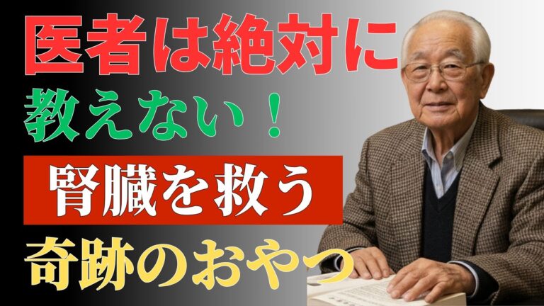 【危険】そのおやつ、腎臓を壊すかも…今すぐ食べたい神おやつ4選 | 腎臓 改善