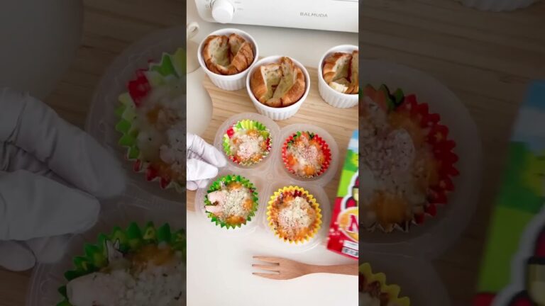 トースターで材料2つグラタンパイ👩🏻‍🍳 #グラタン #パイ #クロワッサン #パンレシピ #簡単おやつ #おうちカフェ #朝ごパン #冷凍食品 #グラタンパン #簡単レシピ #gratin