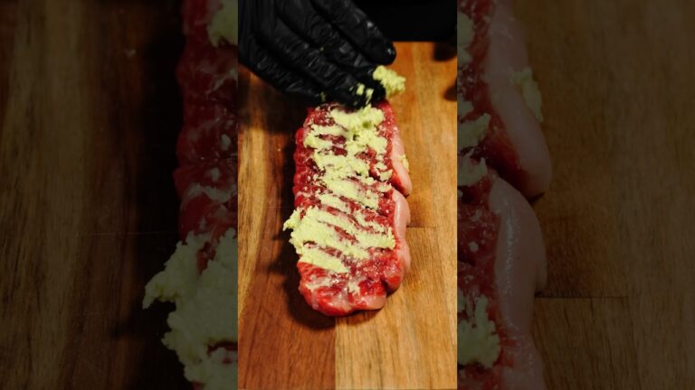 お肉に使うときのわさびの削り方 #asmr #food #wagyu #cooking #wagyubeef #wagyusteak