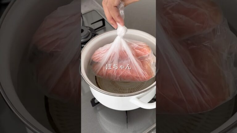 【時短レシピ】鮭フレーク　#shorts #辛子明太子 #博多あごおとし #明太子 #簡単料理 #簡単レシピ #料理 #レシピ #ホームパーティー #鮭 #レンジ  #コスパ