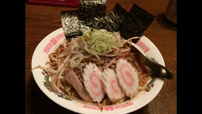 「もやしそば」作り方