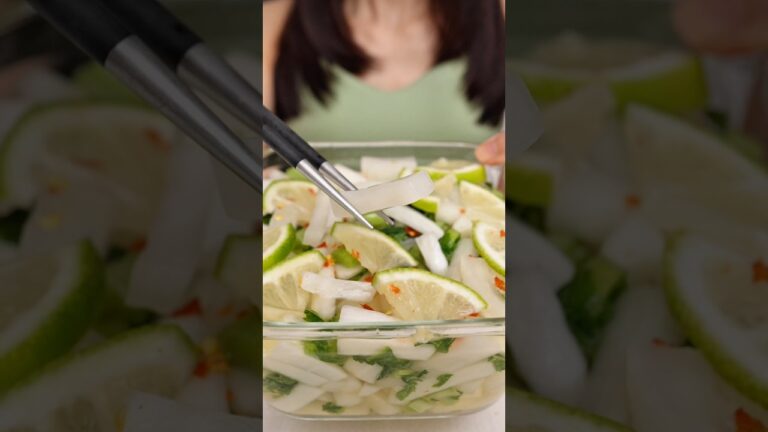 もうお漬物買えない…カリポリ大根大量生産❤️‍🔥