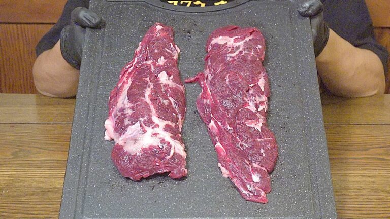 熊のヒレ肉生で食べないでください！　#shorts