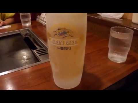 200629　冷えた生ビール
