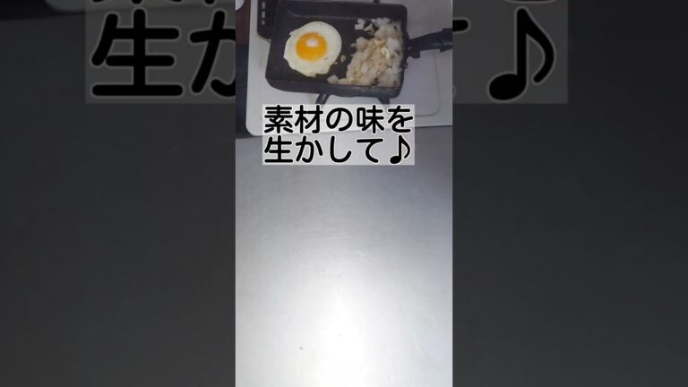 新玉ねぎと卵1個のお弁当♪ #お弁当 #お弁当作り #肉なし料理 #節約レシピ #のっけ丼 #節約弁当