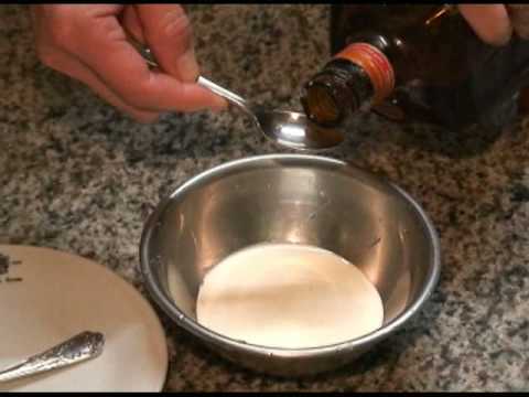 紅茶プリンのレシピ