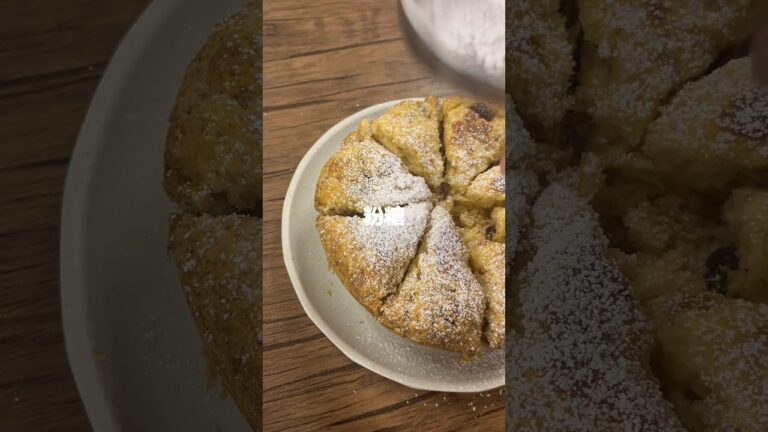 【炊飯器で】シュトーレンが簡単混ぜるだけ！ #クリスマスレシピ #簡単レシピ #炊飯器レシピ