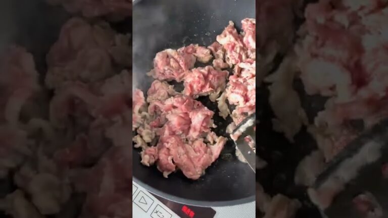 【本日の晩ご飯】は激旨！ポークチャップ丼！！